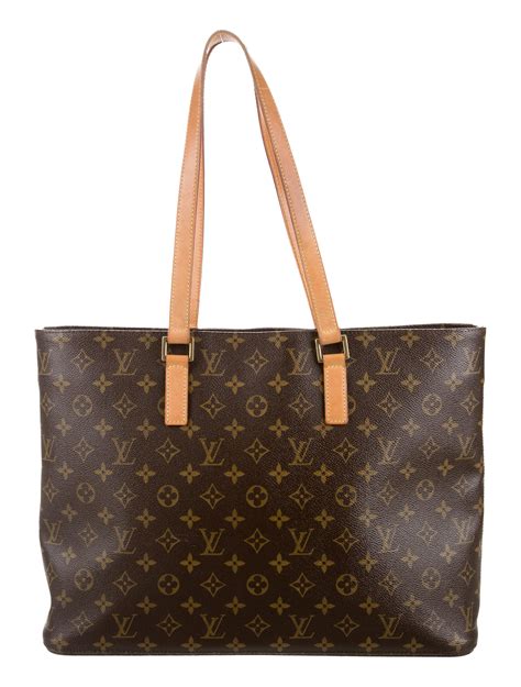 lv monogram material|louis vuitton large monogram tote.